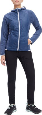 McKINLEY Zellon II Hybridjacke mit Kapuze