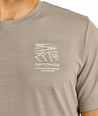 Ortovox 150 Cool Mtn Mission T-Shirt