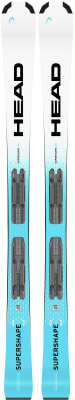 Head Supershape JRS Jugend Alpinski Bindung Anfänger