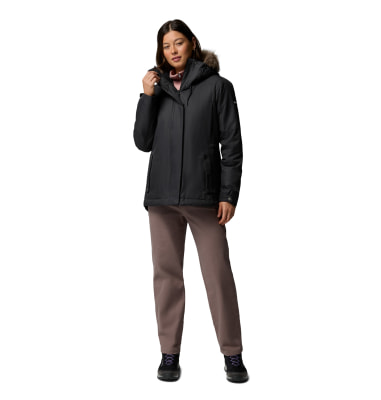 Columbia Suttle MountainIII női kapucnis kabát