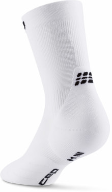 Core Run Mid Cut 5.0 Laufsocken