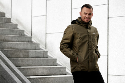 Helly Hansen Dubliner Insulated férfi kabát