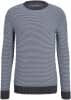 Tom Tailor TOM TAILOR Structured Knitt férfi pulóver