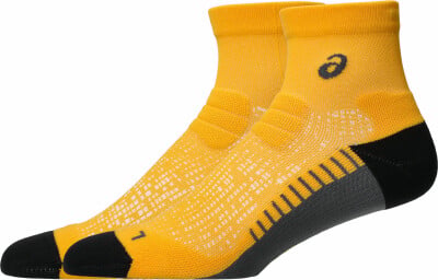 Asics Performance Run Sock Quarter-Laufsocken