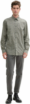 Tom Tailor TOM TAILOR Printed Shirt ing