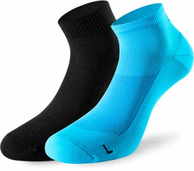 Lenz Lauf 3.0 2er-Pack Laufsocken