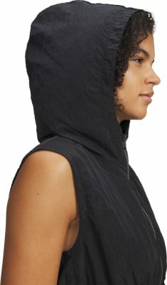 Under Armour UNDER ARMOUR Rival Woven Ruched Jacke