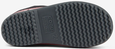 Coqui Rainy Collar gyerek gumicsizma