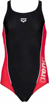Arena dívčí sport.plavky G Thrice Jr Swim Pro Back 80% PA, 20% EA, MAXFIT