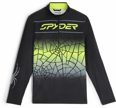 Spyder Podium Skileibchen mit Halfzip