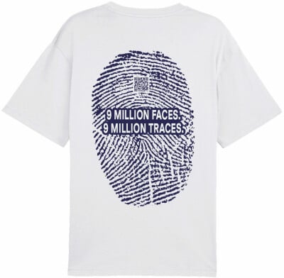 ÖFB 9 Million Faces 9 Million Traces T-Shirt ÖFB 9 Million Faces 9 Million Traces T-Shirt