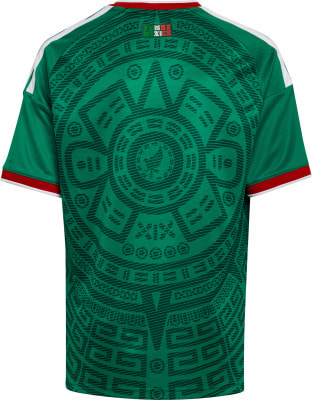 adidas Mexico 26 Heimtrikot adidas Mexico 26 Heimtrikot