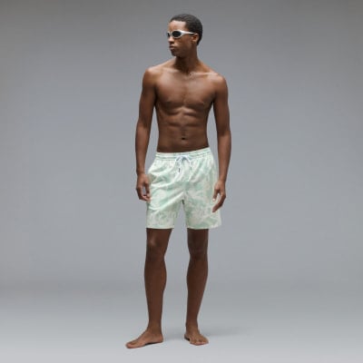 Oakley Canary Palms RC 1 Badeshort Oakley Canary Palms RC 1 Badeshort