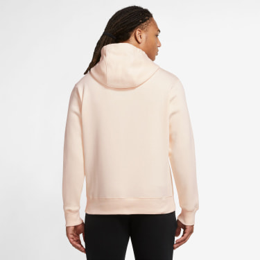 Sportswear Club Fleece férfi kapucnis felső