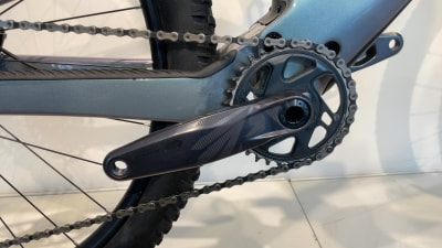 Scott Spark 920 AXS L Testbike