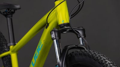 Cube 260 Disc Mountainbike 26"