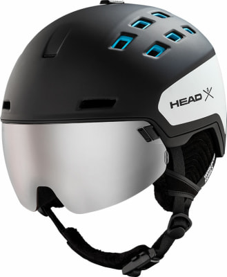 Head Radar Skihelm