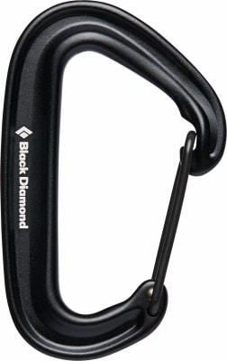 Black Diamond Miniwire Karabiner