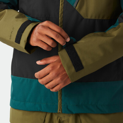 Picture Nitric Snowboardjacke mit Kapuze