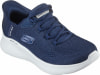 Skechers Skech-Lite Pro- Natur Slip-ins Trainingsschuhe