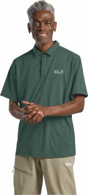 Jack Wolfskin Delgami Poloshirt