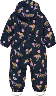 Colorkids Skioverall mit Kapuze