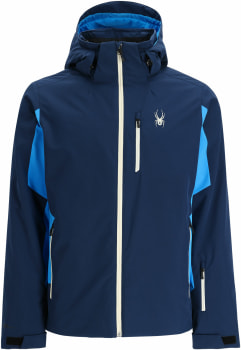Spyder Vertex Skijacke mit Kapuze