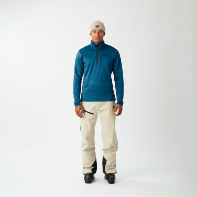 Picture Bake Midlayer mit Halfzip