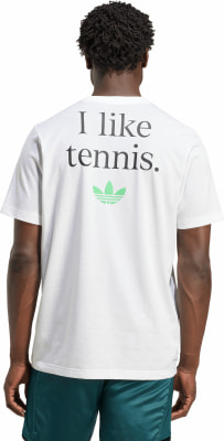adidas M TNS ORI G T Tennisshirt