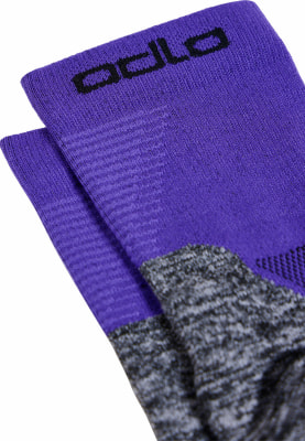 Odlo Ceramicool Quarter Socken