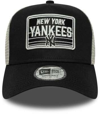 New Era MLB Patch Kappe