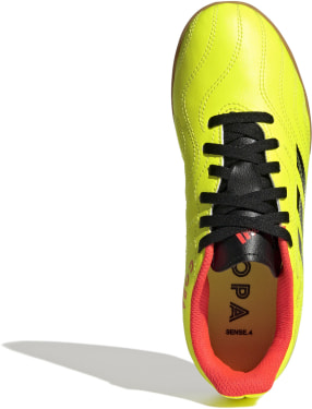 Copa Sense.4 IN J gyerek teremfocicipő