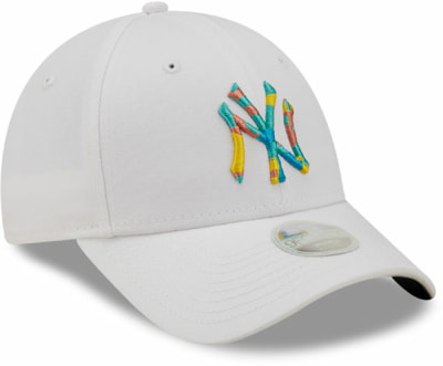 New Era LA Dodgers Camo Infill női baseball sapka