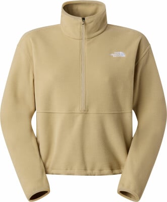The North Face Glacier Fleece Pullover mit Halfzip The North Face Glacier Fleece Pullover mit Halfzip