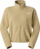 The North Face Glacier Fleece Pullover mit Halfzip