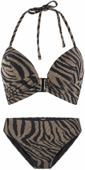 LingaDore Triangle C-Cup Bikini-Set