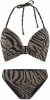 LingaDore Triangle C-Cup Bikini-Set