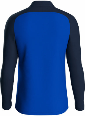 Jako Iconic Langarmshirt mit Halfzip