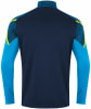 Jako Performance Langarmshirt mit Halfzip