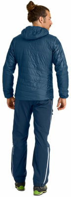 Ortovox Westalpen Swisswool Isolationsjacke mit Kapuze