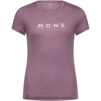 Mons Royale Icon Merino Classic tričko