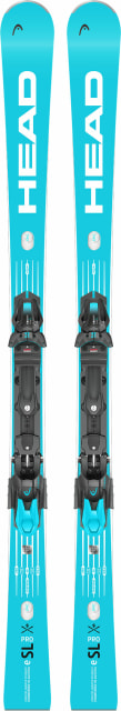 WC Rebels e-SL Pro Racecarver Head