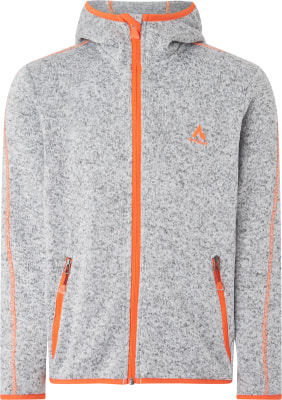 McKINLEY Skeena II gyerek fleece kabát, 100% PES
