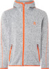 McKINLEY Skeena II gyerek fleece kabát, 100% PES