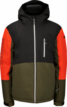 Killtec Skijacke mit Kapuze