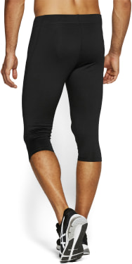 Asics SILVER KNEE, pánsky 3/4 bežecký tight
