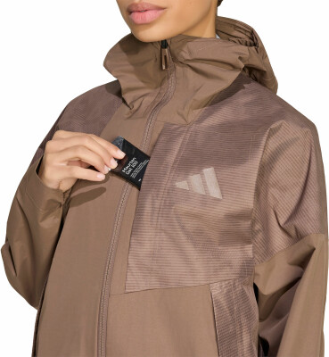 adidas W XPR HYB PK J Wanderjacke TERREX
