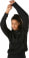Nagino Run Adjustable Hoodie