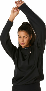 Nagino Run Adjustable Hoodie