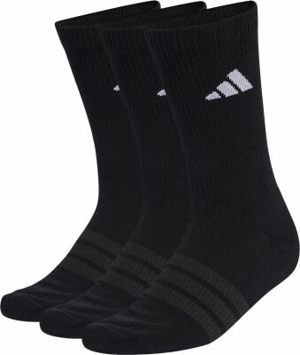 adidas C ESS CRW 3P Socken 3er Pack